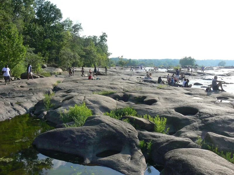 Belle Isle, Virginia
