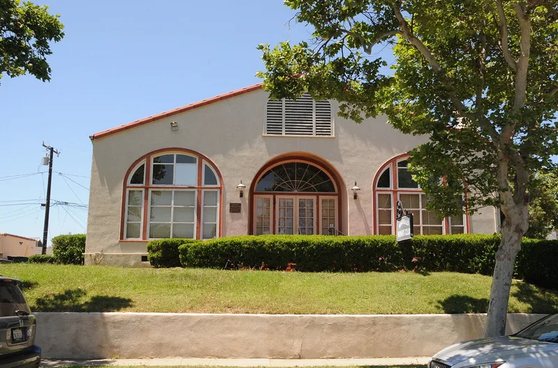 Montebello Woman's Club, Montebello, California