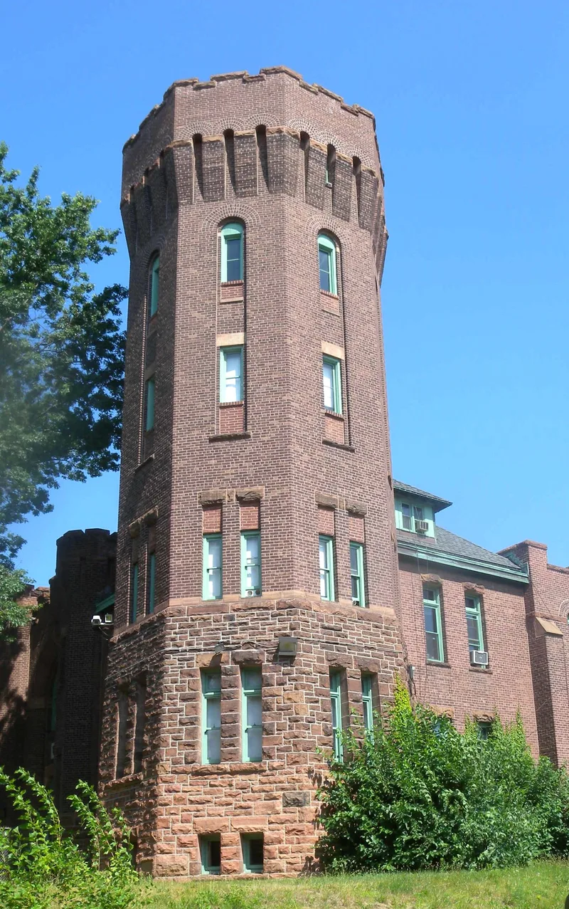 Flushing Armory, Flushing, New York