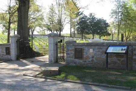 Danville National Cemetery, Danville (Independent City), Virginia
