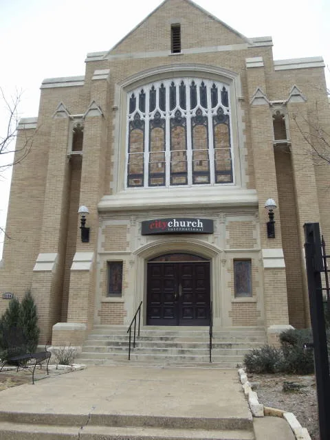 Central Congregational Church, Dallas, Texas
