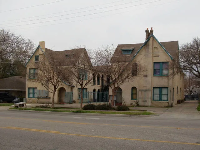 Mary Apartments, Dallas, Texas