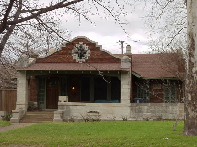Bianchi, Didaco and Ida, House, Dallas, Texas