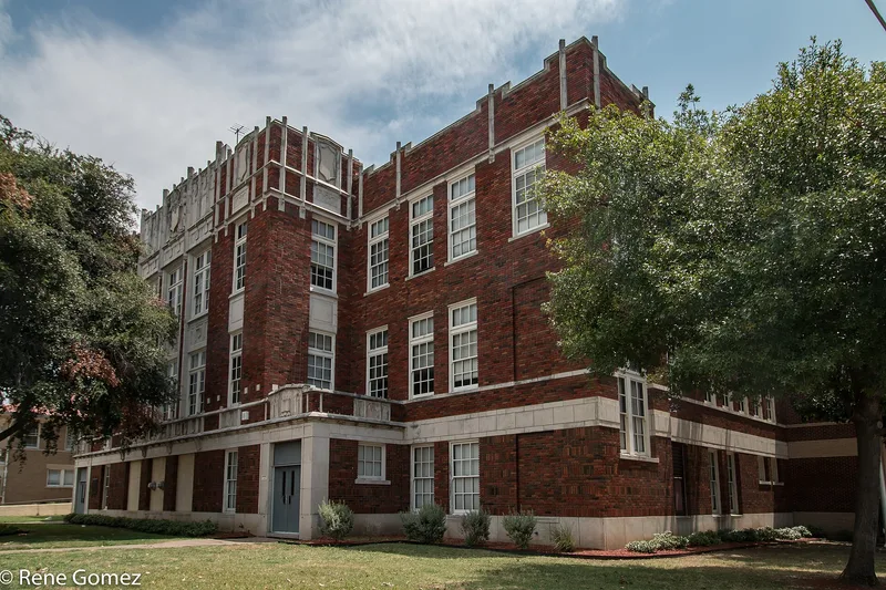 Fannin, James W., Elementary School, Dallas, Texas