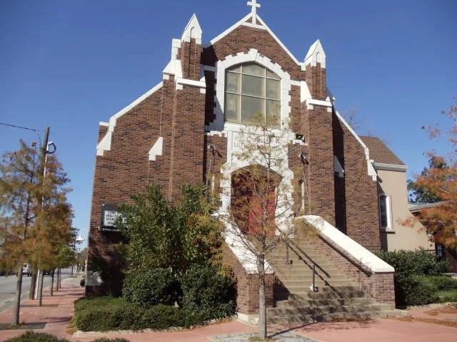 Emanuel Lutheran Church, Dallas, Texas