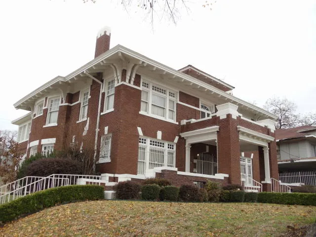 Levi-Topletz House, Dallas, Texas