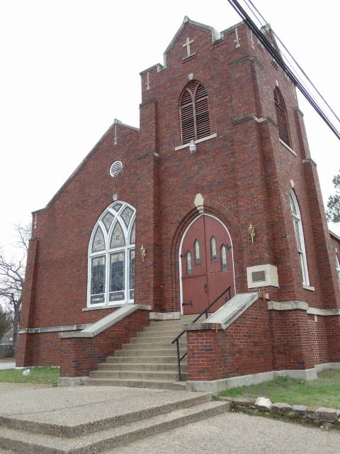 Trinity English Lutheran Church, Dallas, Texas