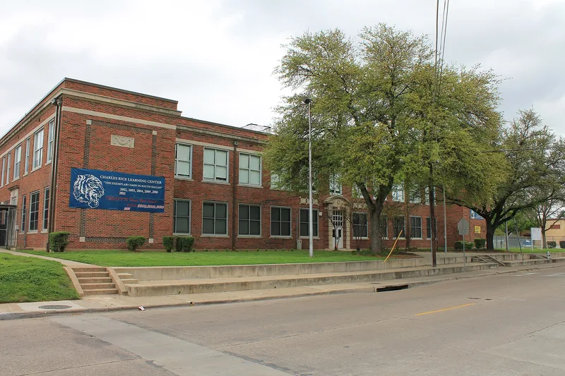 Silberstein, Ascher, School, Dallas, Texas