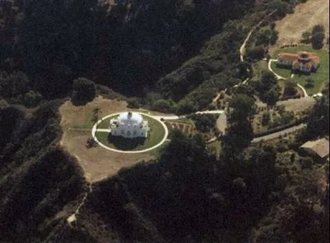 Rosicrucian Fellowship Temple, Oceanside, California