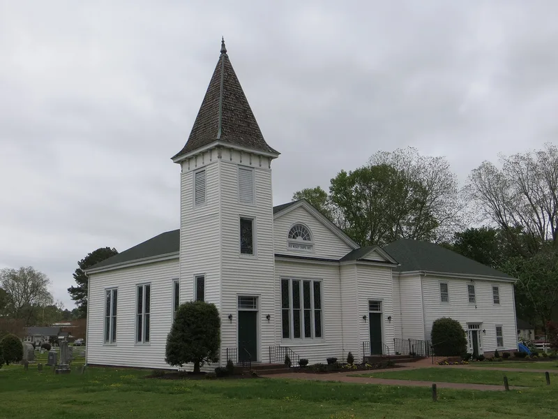 Chuckatuck Historic District, Virginia