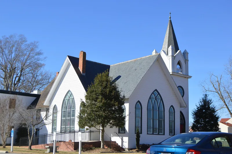 Driver Historic District, Virginia