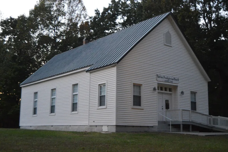 Buffalo Presbyterian Church, Pamplin, Virginia