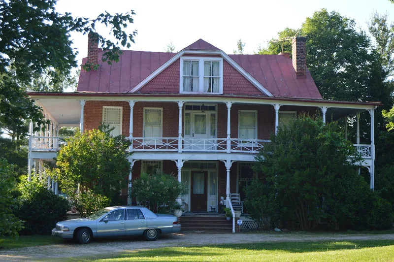 Rockbridge Inn, Natural Bridge, Virginia