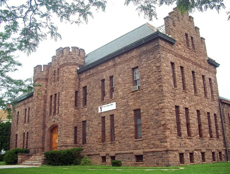 Medina Armory, Medina, New York