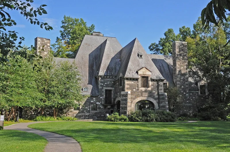 Hatch, Vermont, Mansion, Cornwall, New York