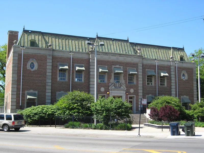 Riis, Jacob A., Park, Chicago, Illinois