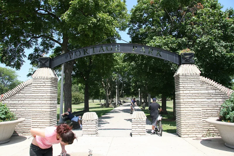 Portage Park, Illinois