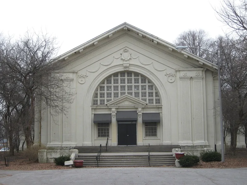 Trumbull Park, Illinois