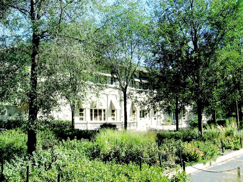 Hamilton Park, Illinois