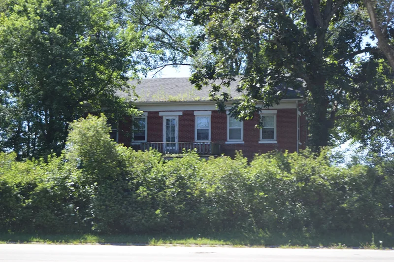 Schertz, Joseph, House, Metamora, Illinois