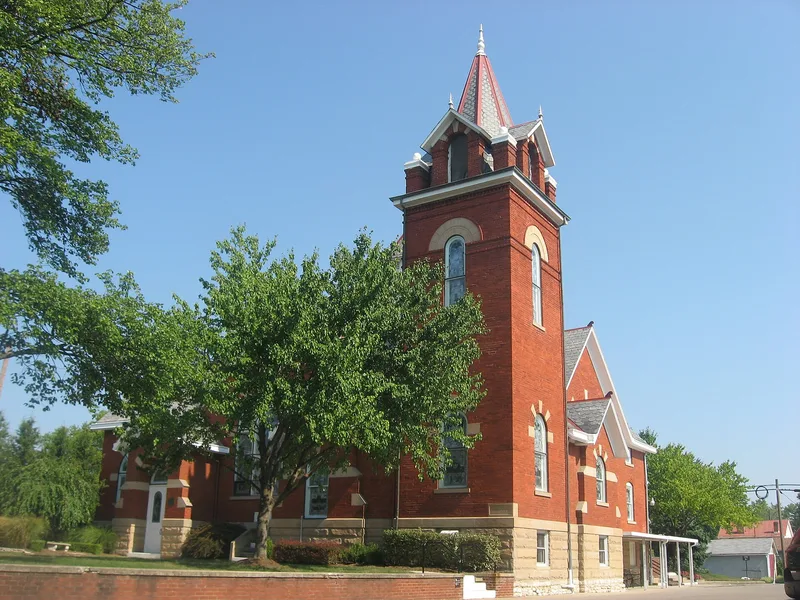 Groveport United Methodist Church, Groveport, Ohio