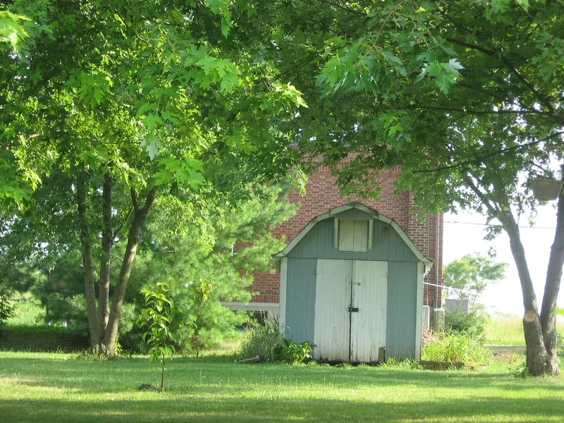 Bradford Junction Interlocking Tower, Bradford, Ohio