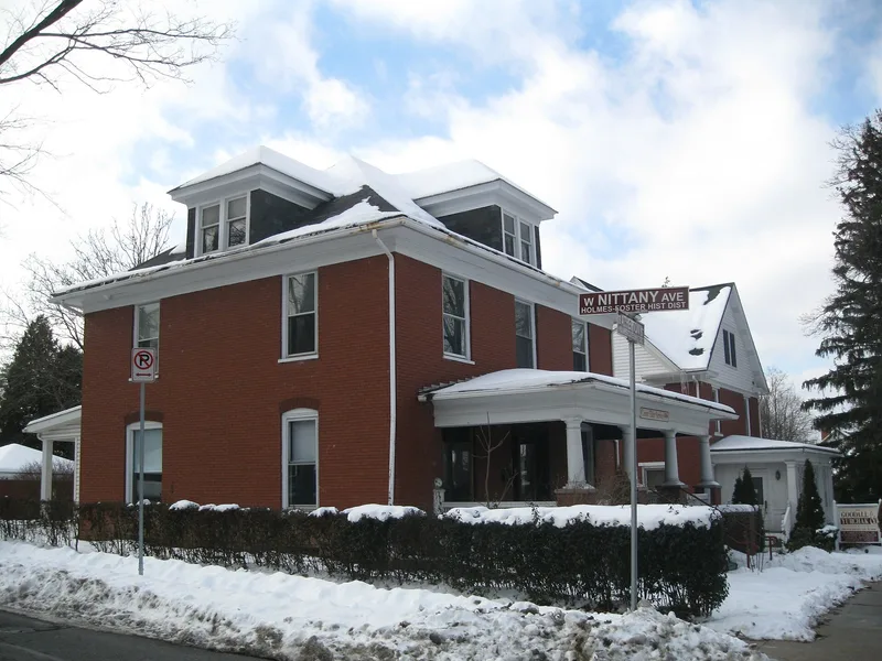 Holmes-Foster-Highlands Historic District, State College, Pennsylvania