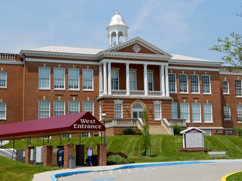 Eichelberger High School, Hanover, Pennsylvania