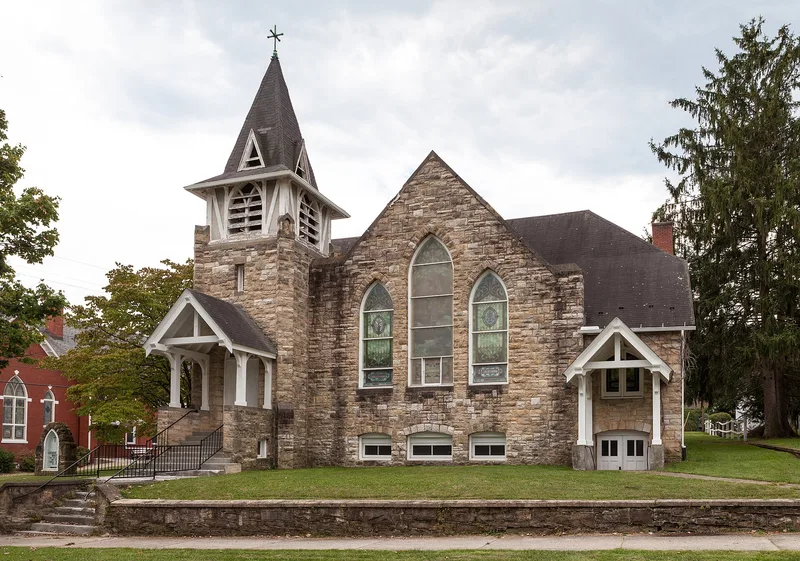 Williamsburg Historic District, Pennsylvania