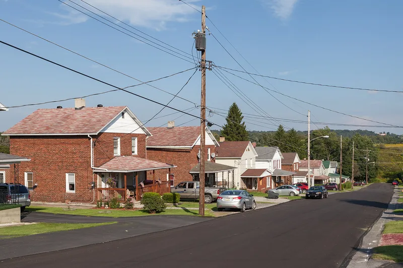 Revloc Historic District, Pennsylvania