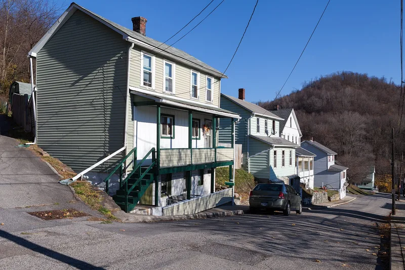 Minersville Historic District, Pennsylvania