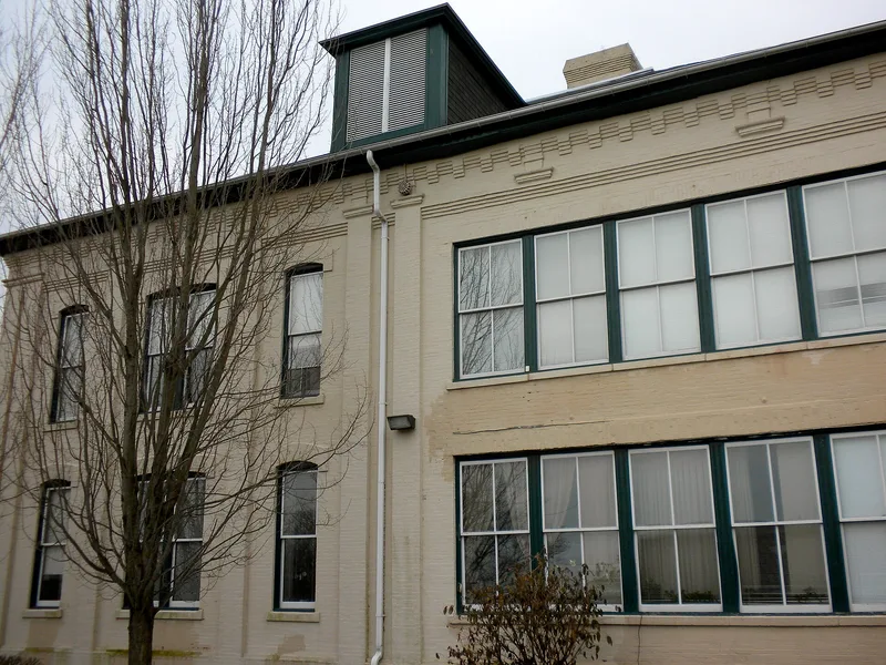 Parkesburg School, Parkesburg, Pennsylvania
