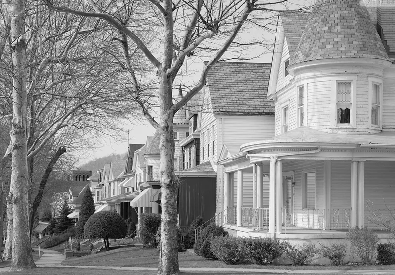Vandergrift Historic District, Pennsylvania