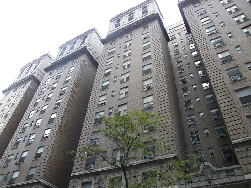 Times Square Hotel, New York, New York