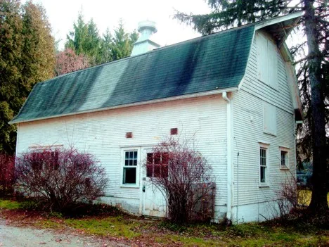 Jyurovat Farmstead, Peninsula, Ohio