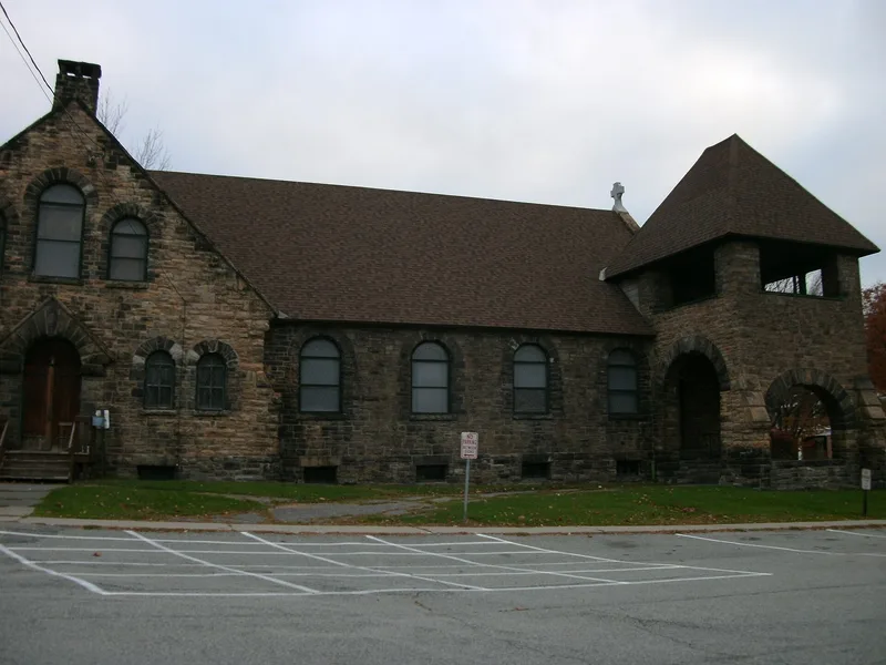 Mount Moriah Presbyterian Church, Port Henry, New York