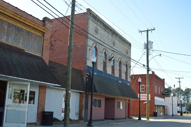 Holland Historic District, Virginia