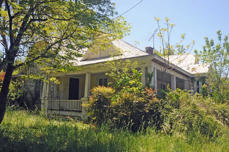 South Race Street Historic District, North Carolina