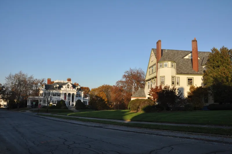 Belvidere Hill Historic District, Lowell, Massachusetts