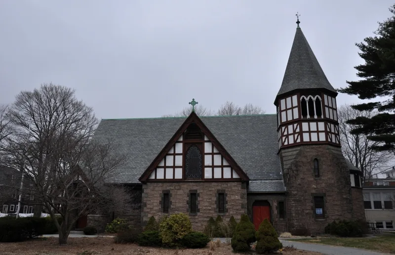 Trinity Episcopal Church, Melrose, Massachusetts