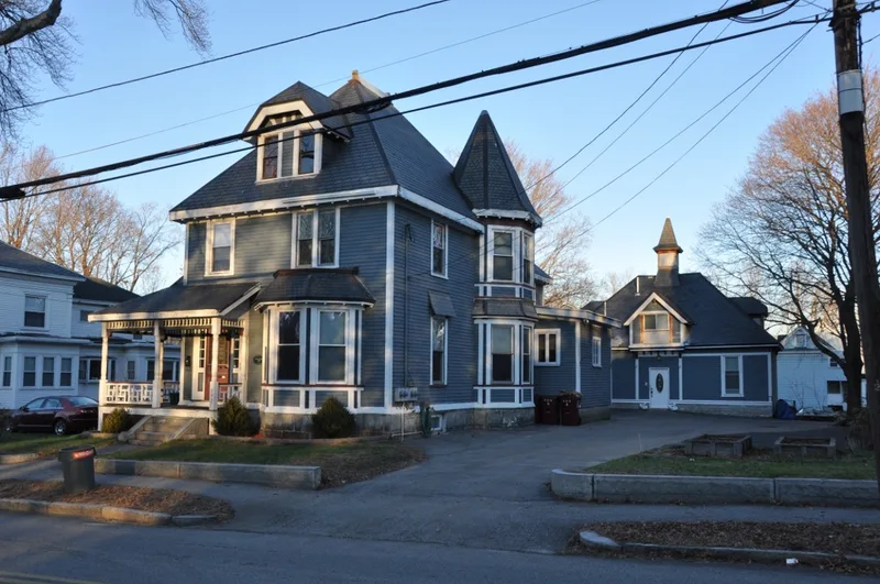 Wilder Street Historic District, Lowell, Massachusetts