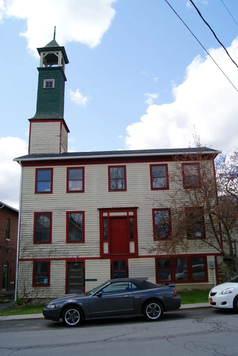 Morgan Hook and Ladder Company, Naples, New York