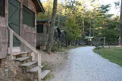 Camp Merrie-Woode, North Carolina