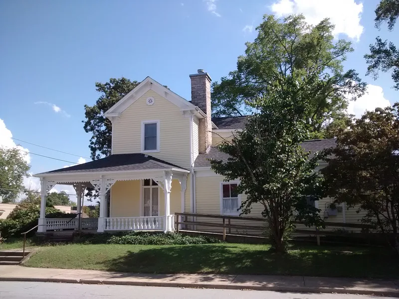 Reese House, Hendersonville, North Carolina