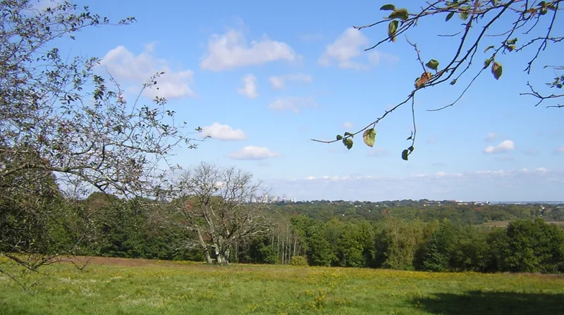Milton Hill Historic District, Milton, Massachusetts