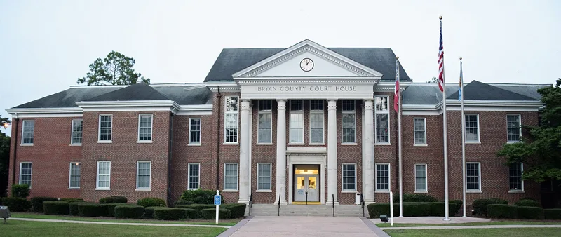 Bryan County Courthouse, Pembroke, Georgia