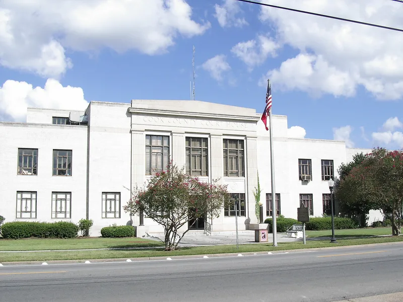 Cook County Courthouse, Adel, Georgia