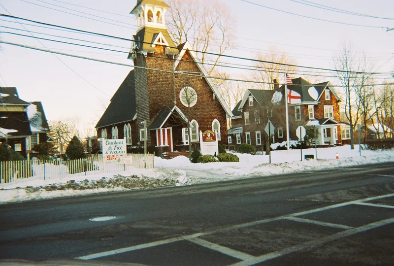 St. Paul's Episcopal Church Complex, Patchogue, New York