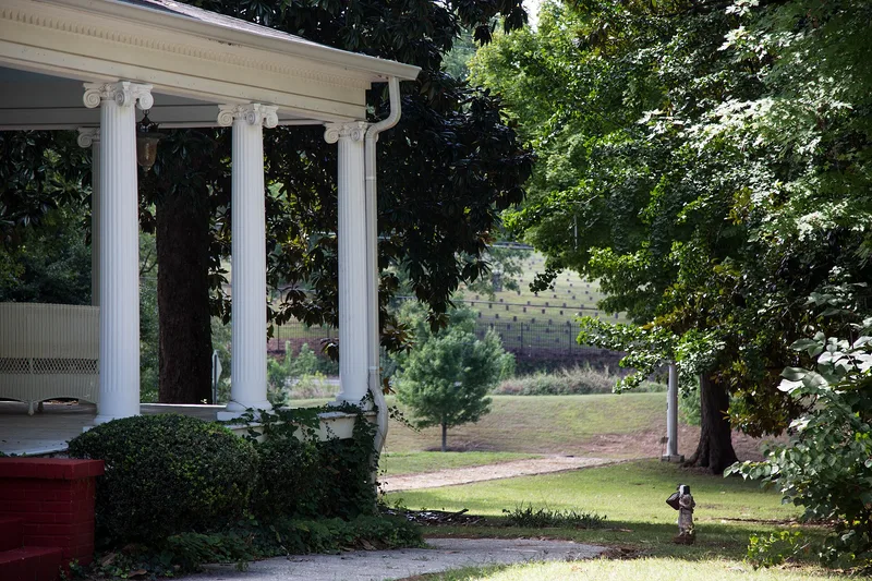 Atlanta-Frasier Street Historic District, Marietta, Georgia