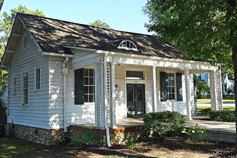 Rockmart Woman's Club, Rockmart, Georgia